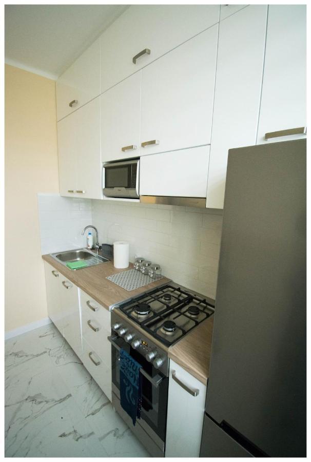 Color 24 Apartament III Stalowa Wola Dış mekan fotoğraf