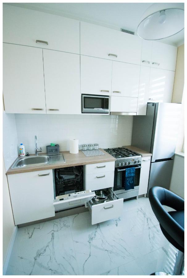 Color 24 Apartament III Stalowa Wola Dış mekan fotoğraf