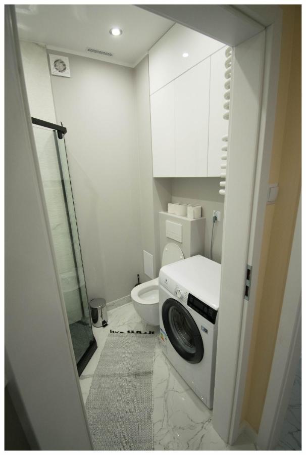 Color 24 Apartament III Stalowa Wola Dış mekan fotoğraf